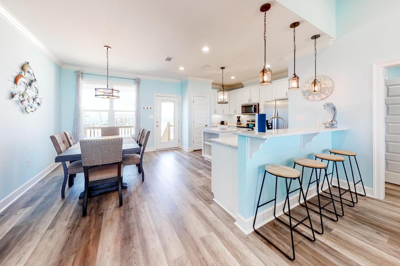 Dolphin Blue Villa ดอฟินไอแลนด์ ภายนอก รูปภาพ