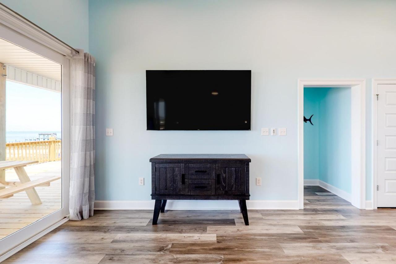 Dolphin Blue Villa ดอฟินไอแลนด์ ภายนอก รูปภาพ