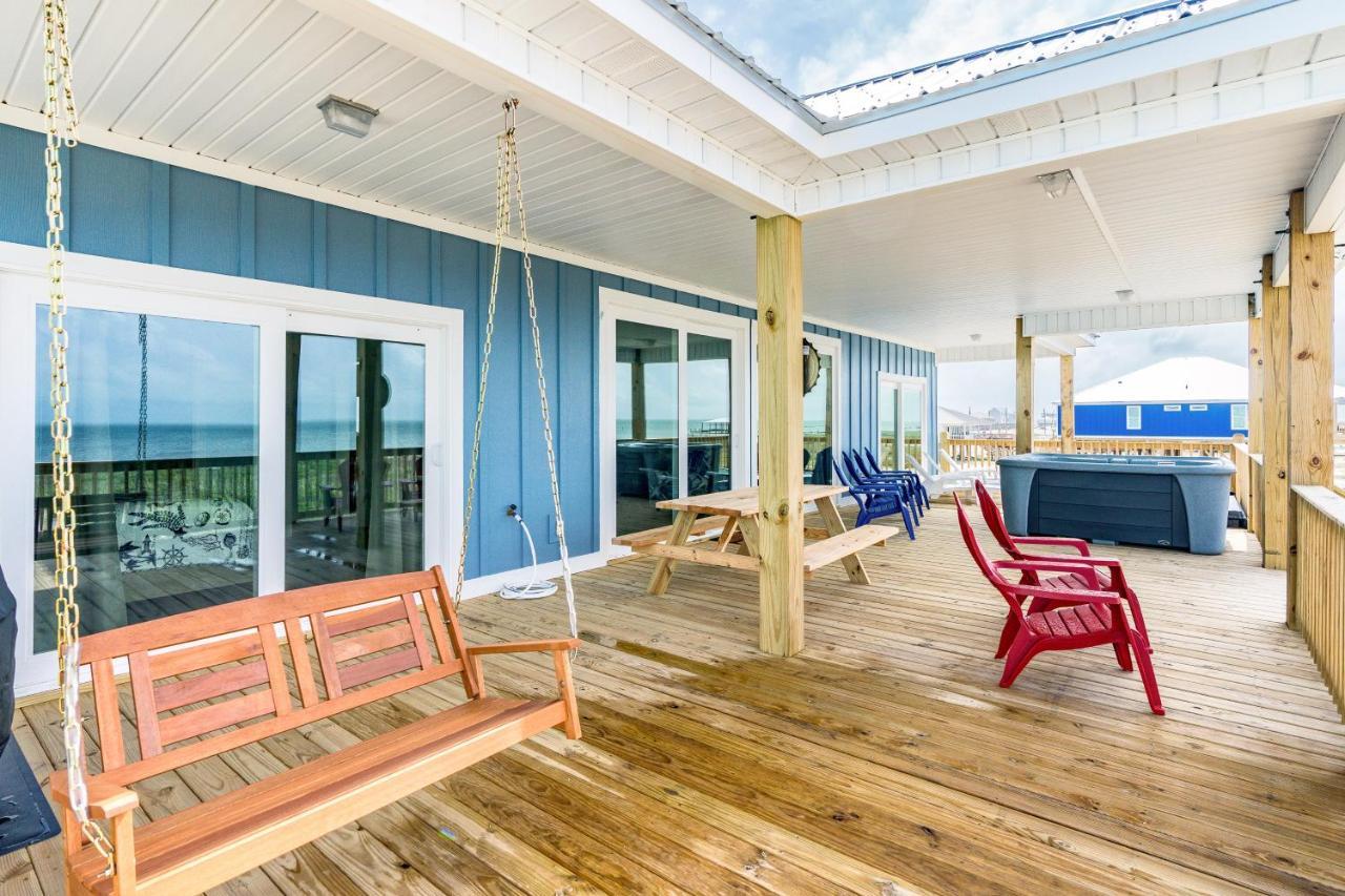 Dolphin Blue Villa ดอฟินไอแลนด์ ภายนอก รูปภาพ