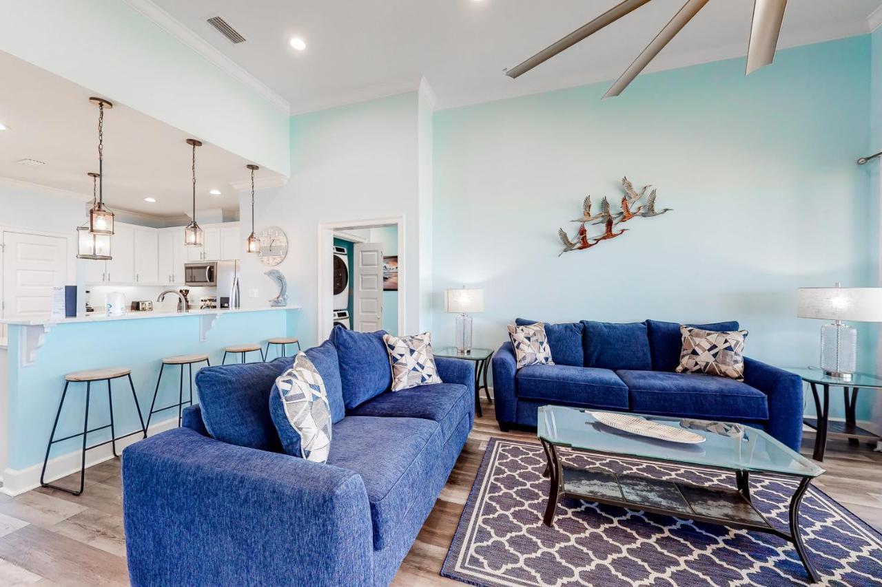 Dolphin Blue Villa ดอฟินไอแลนด์ ภายนอก รูปภาพ
