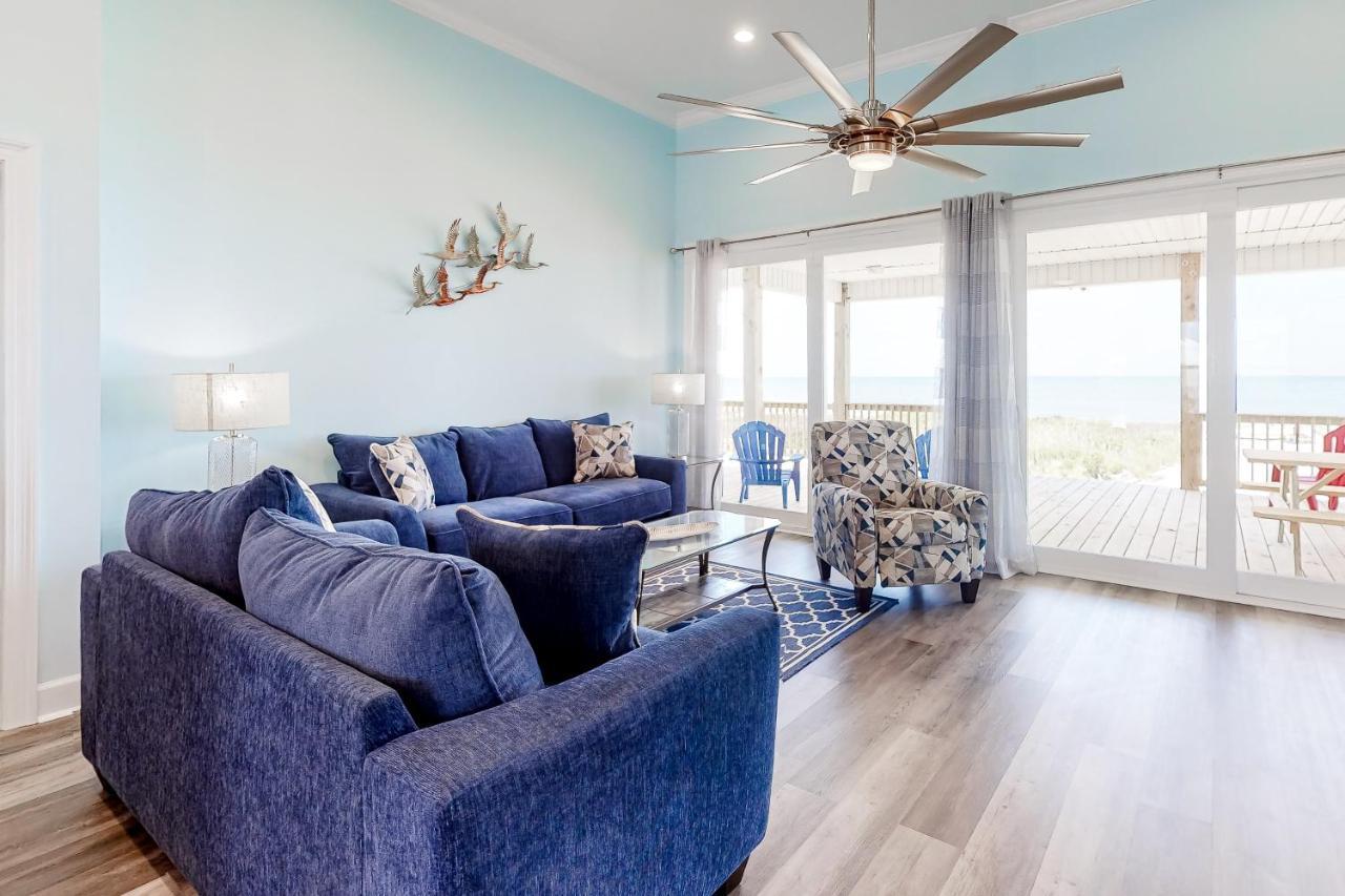 Dolphin Blue Villa ดอฟินไอแลนด์ ภายนอก รูปภาพ