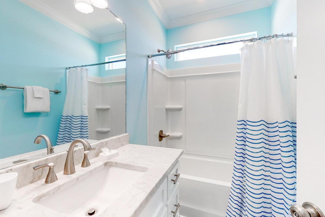 Dolphin Blue Villa ดอฟินไอแลนด์ ภายนอก รูปภาพ