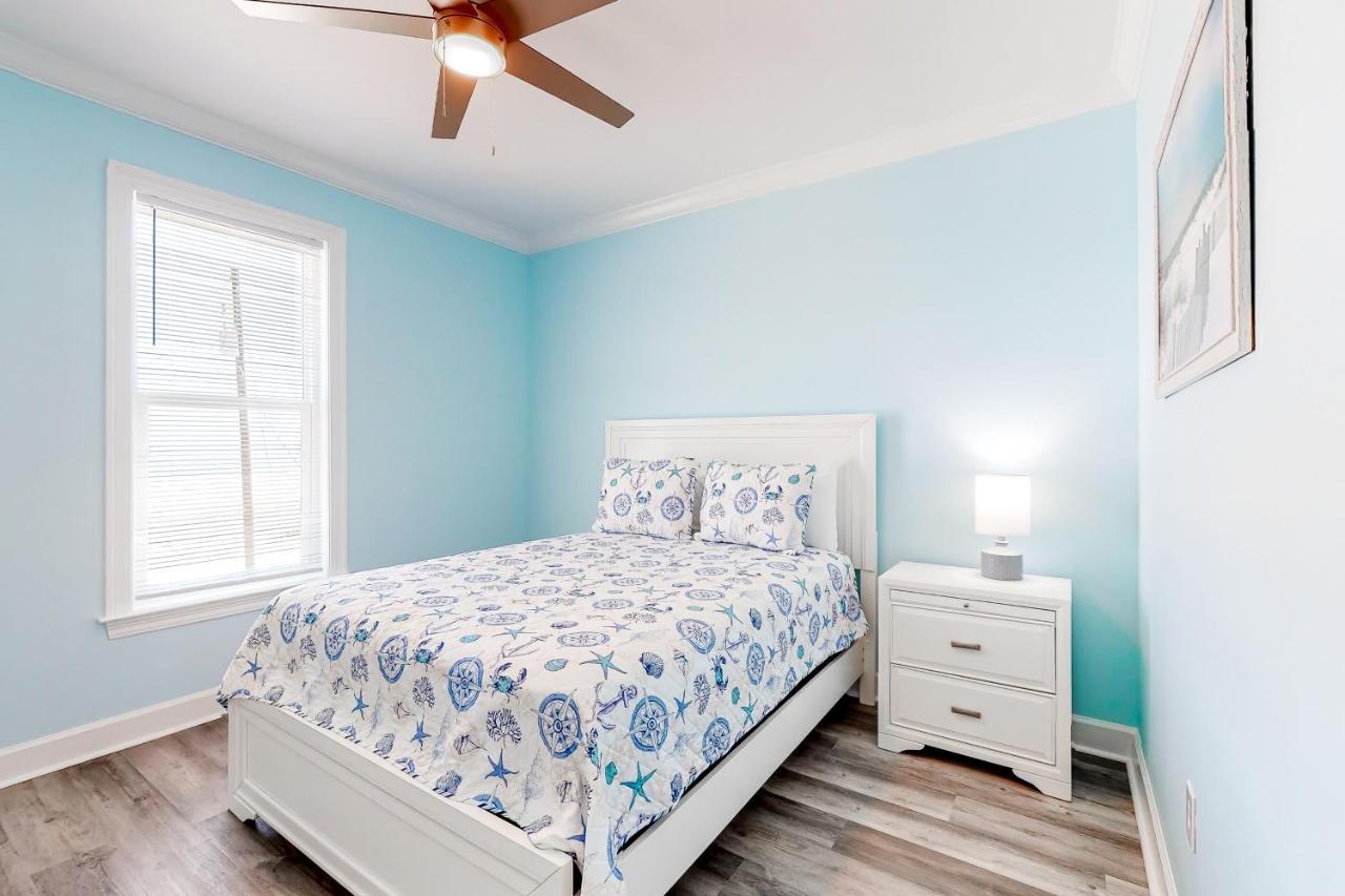 Dolphin Blue Villa ดอฟินไอแลนด์ ภายนอก รูปภาพ