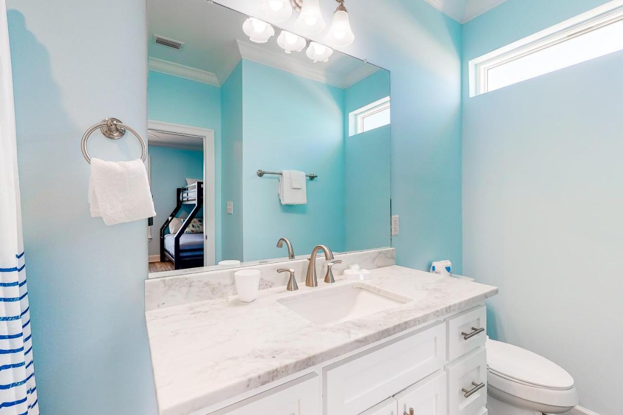 Dolphin Blue Villa ดอฟินไอแลนด์ ภายนอก รูปภาพ