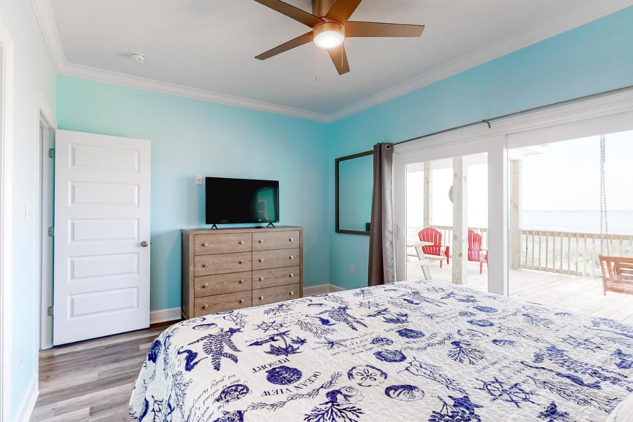 Dolphin Blue Villa ดอฟินไอแลนด์ ภายนอก รูปภาพ