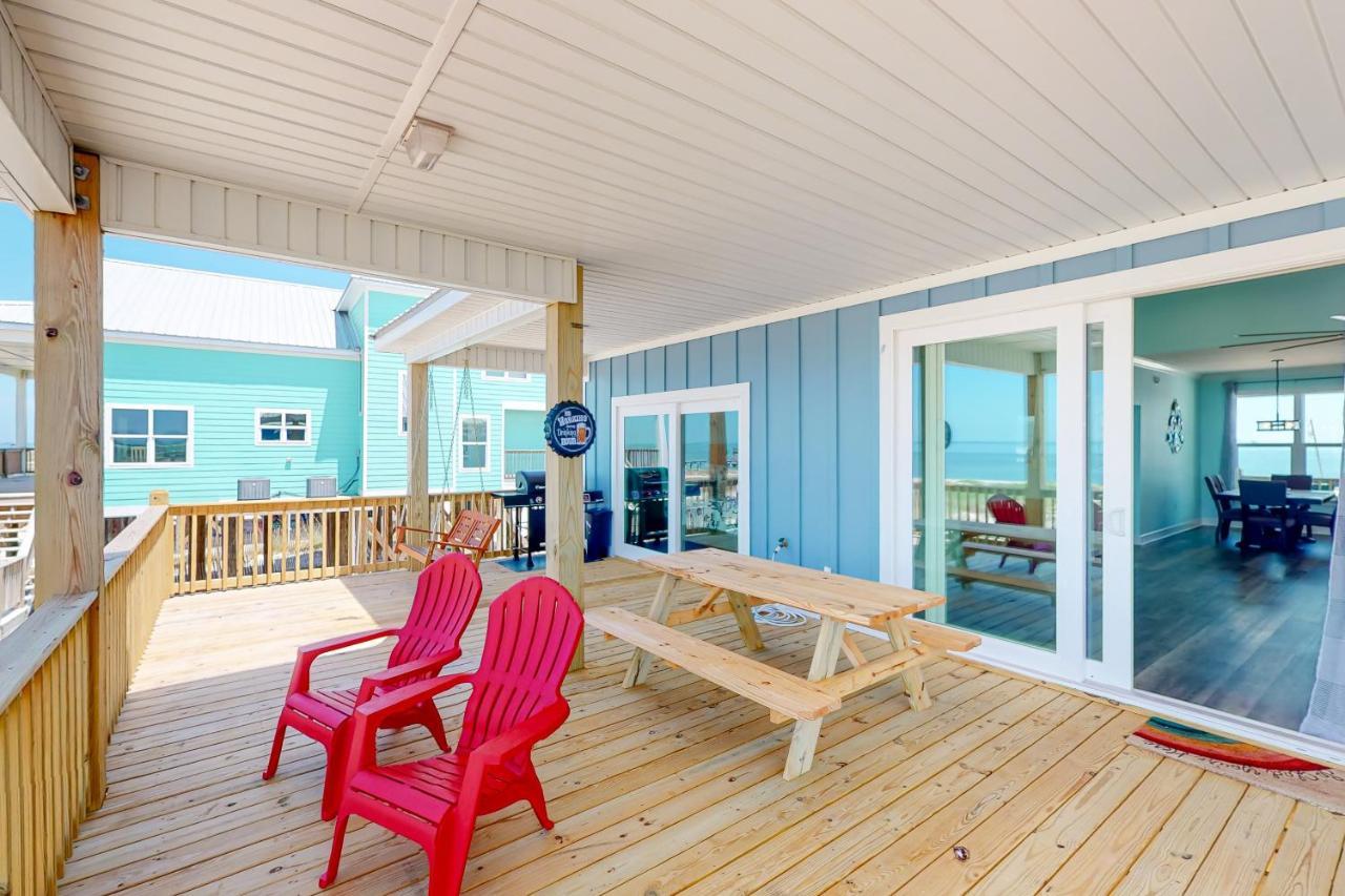 Dolphin Blue Villa ดอฟินไอแลนด์ ภายนอก รูปภาพ