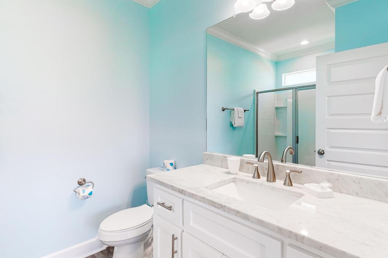 Dolphin Blue Villa ดอฟินไอแลนด์ ภายนอก รูปภาพ
