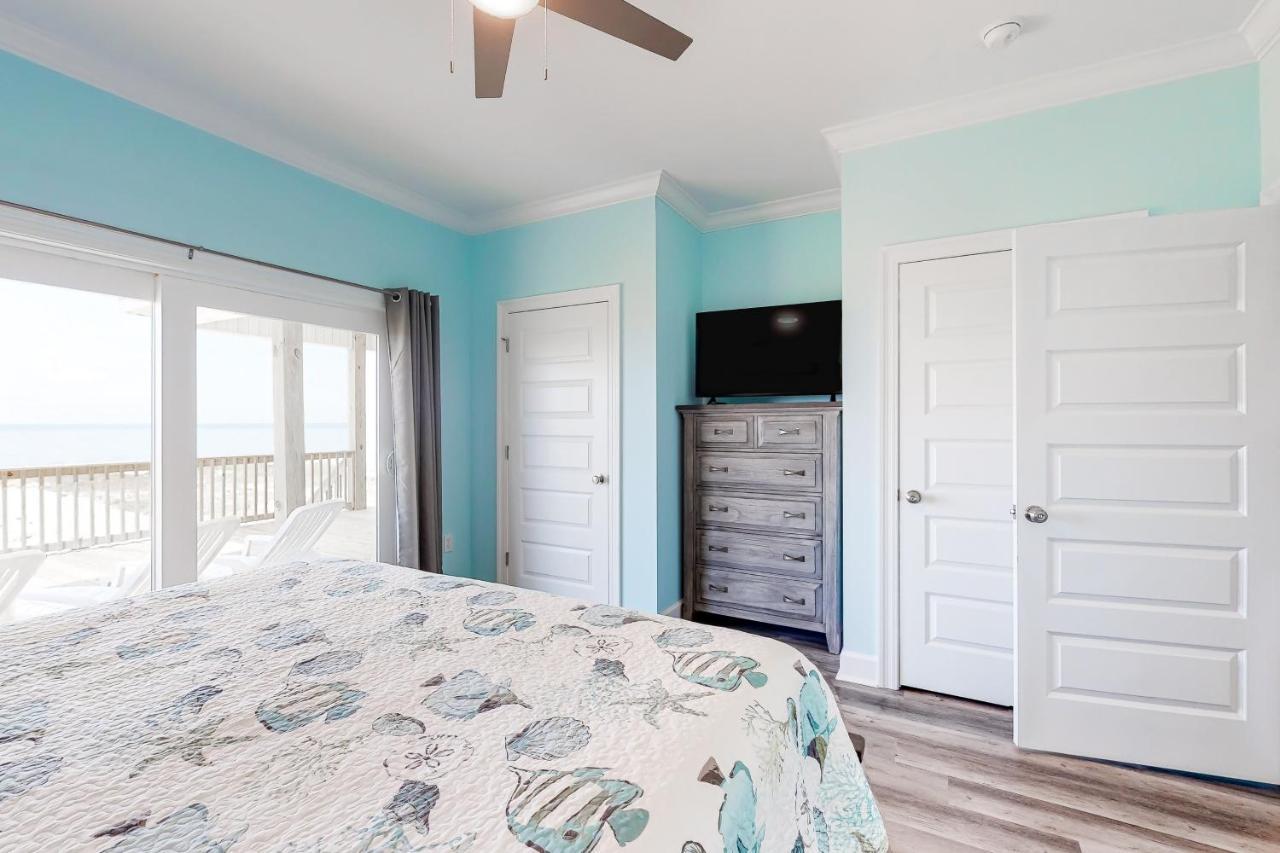 Dolphin Blue Villa ดอฟินไอแลนด์ ภายนอก รูปภาพ