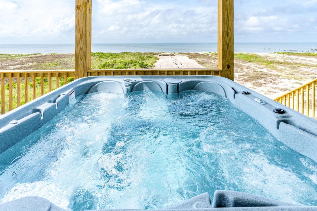 Dolphin Blue Villa ดอฟินไอแลนด์ ภายนอก รูปภาพ