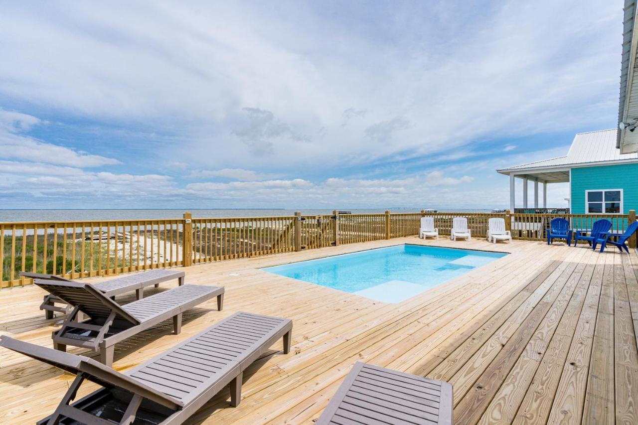 Dolphin Blue Villa ดอฟินไอแลนด์ ภายนอก รูปภาพ