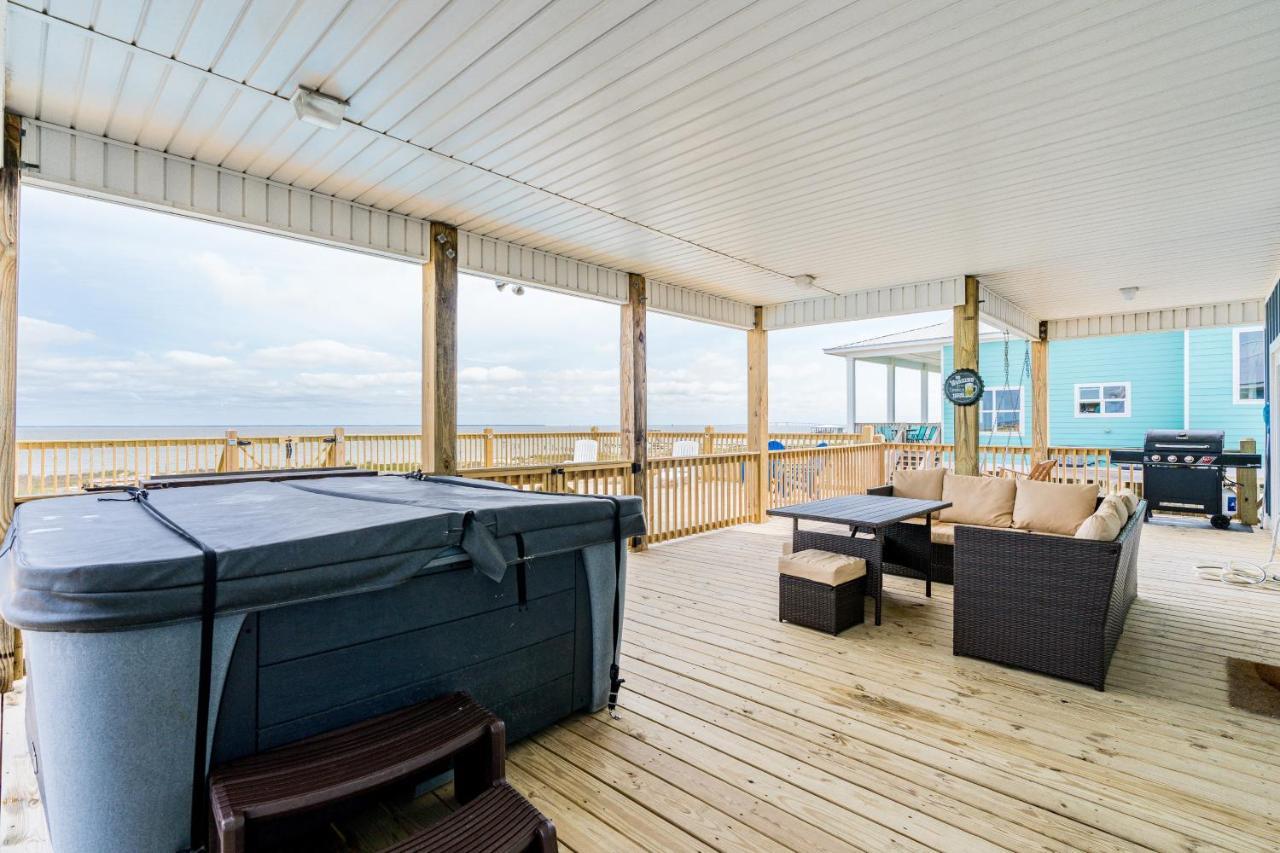 Dolphin Blue Villa ดอฟินไอแลนด์ ภายนอก รูปภาพ