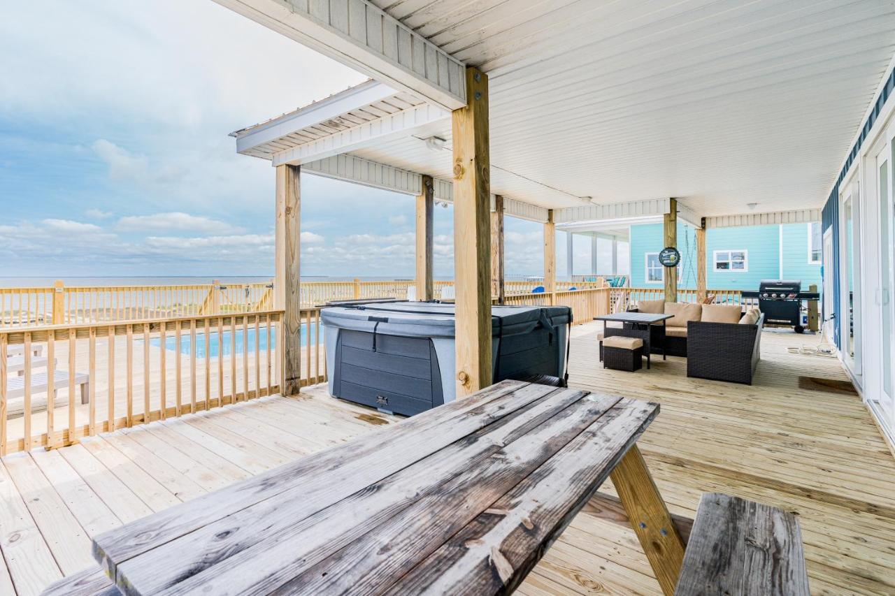 Dolphin Blue Villa ดอฟินไอแลนด์ ภายนอก รูปภาพ